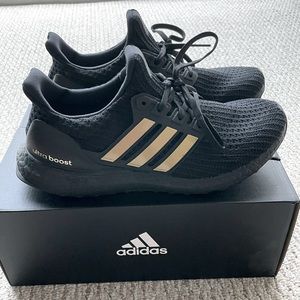 Adidas ultra boost 4.0 DNA black men’s shoes size US 7.5